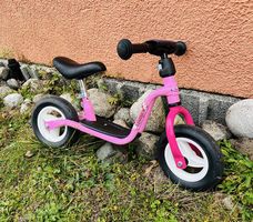 Bici Puky da bambina