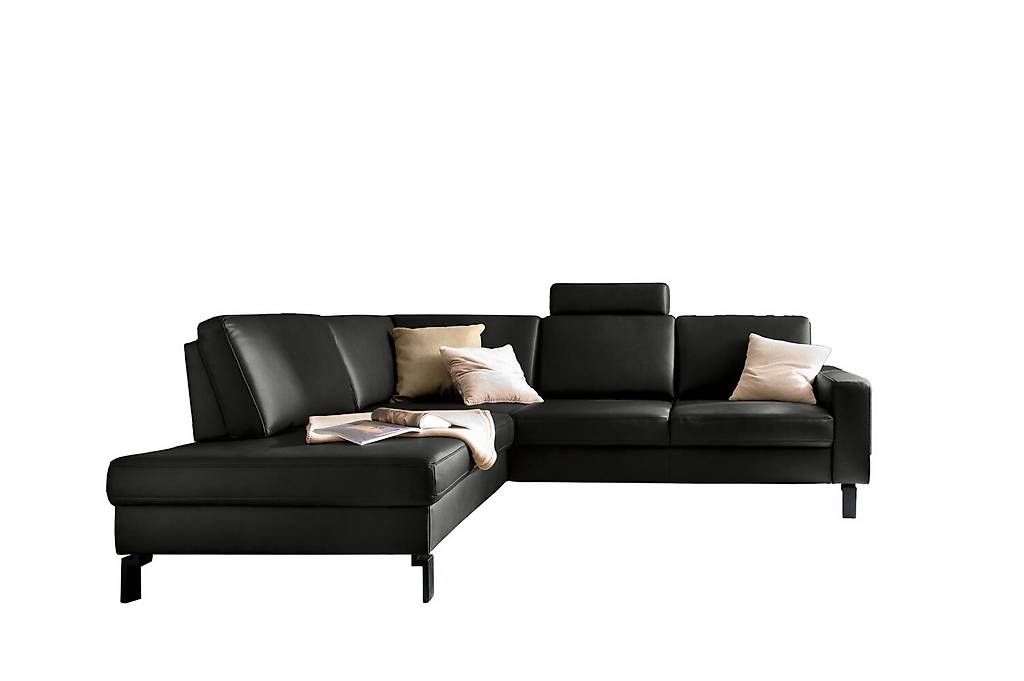 Divani: Ecksofa Coast in Leder – Nuovo e nell'imballaggio originale da Bischofszell venduto da deluxe-moebel