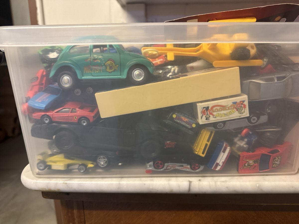 Jouets: Spielzeug Auto Sammlung  – D'occasion à Zofingen par Ryffel_ 1