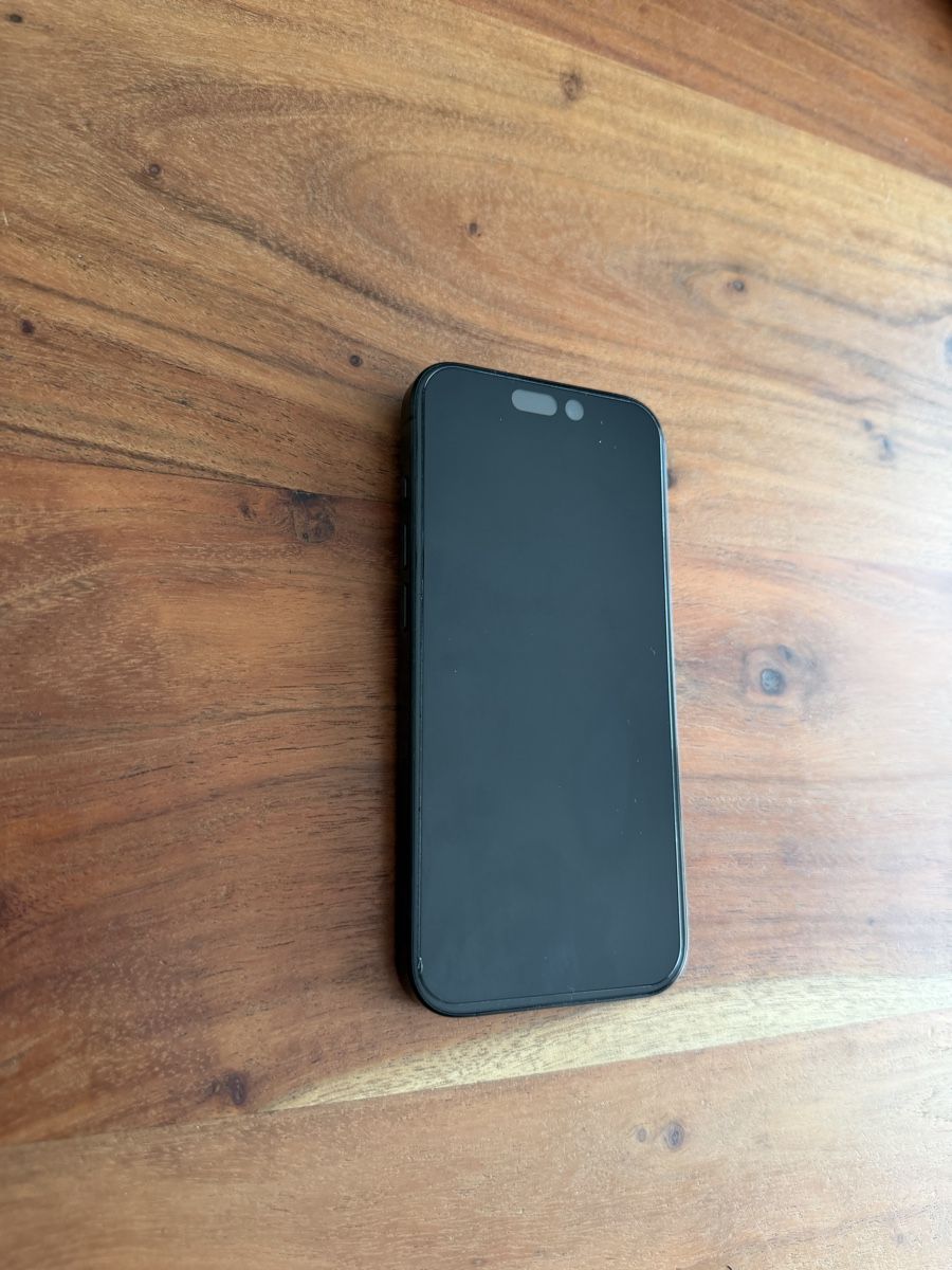 Apple Handys / Smartphones: Iphone 15 Pro – Gebraucht aus Ramsen von Blaubeeri02