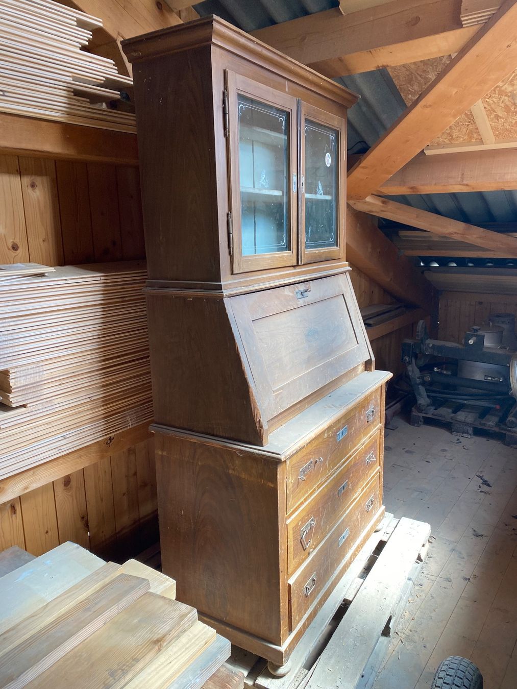 Armadi: Schrank / Sekretär – Usato da Ranflüh venduto da blas-air 2