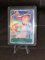 Nami OP14-031 One Piece Azure Sea's Seven