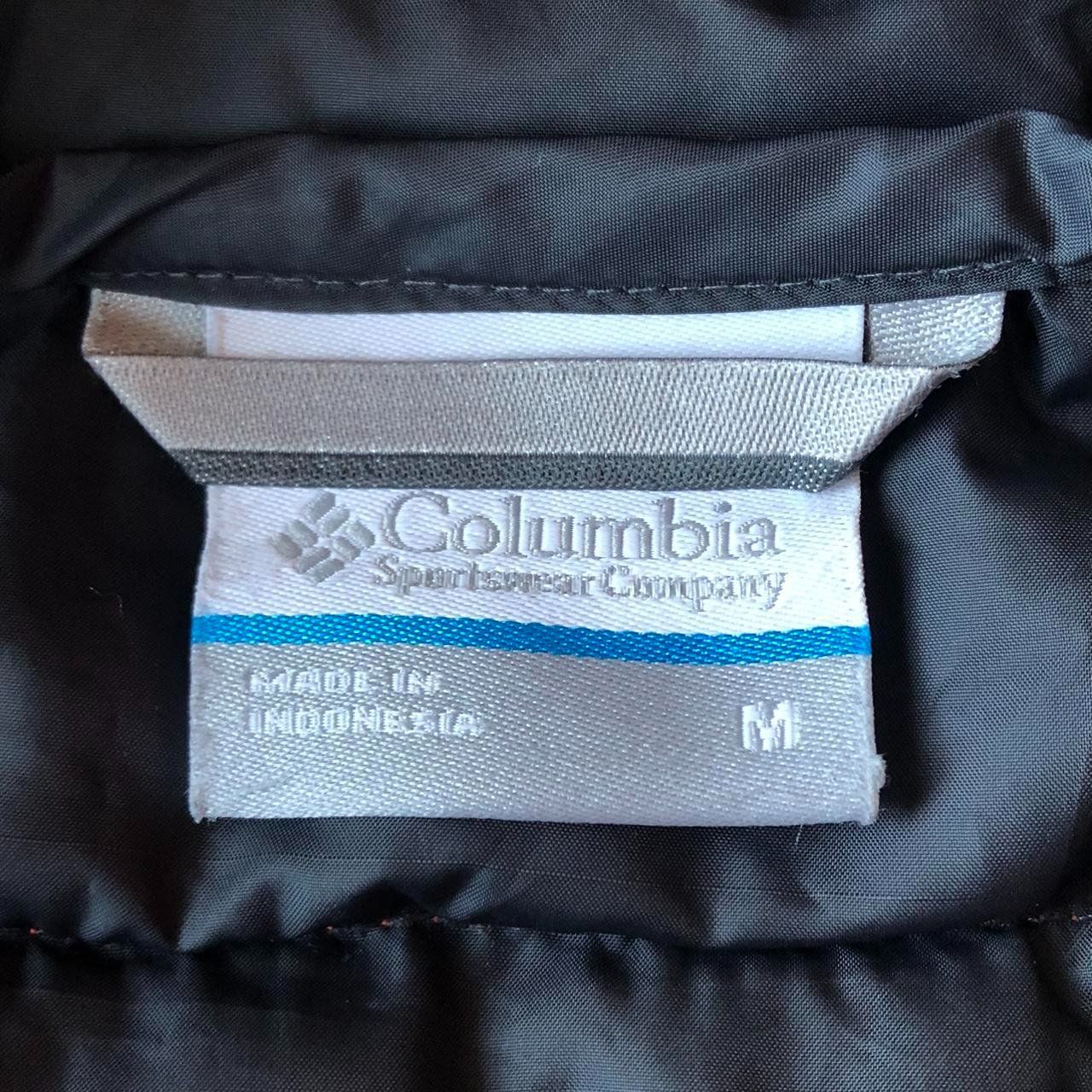 Columbia Giacche: Jacket Columbia Silver Falls Hooded Orange Men M – Usato da Genève venduto da ang_7j7j 3