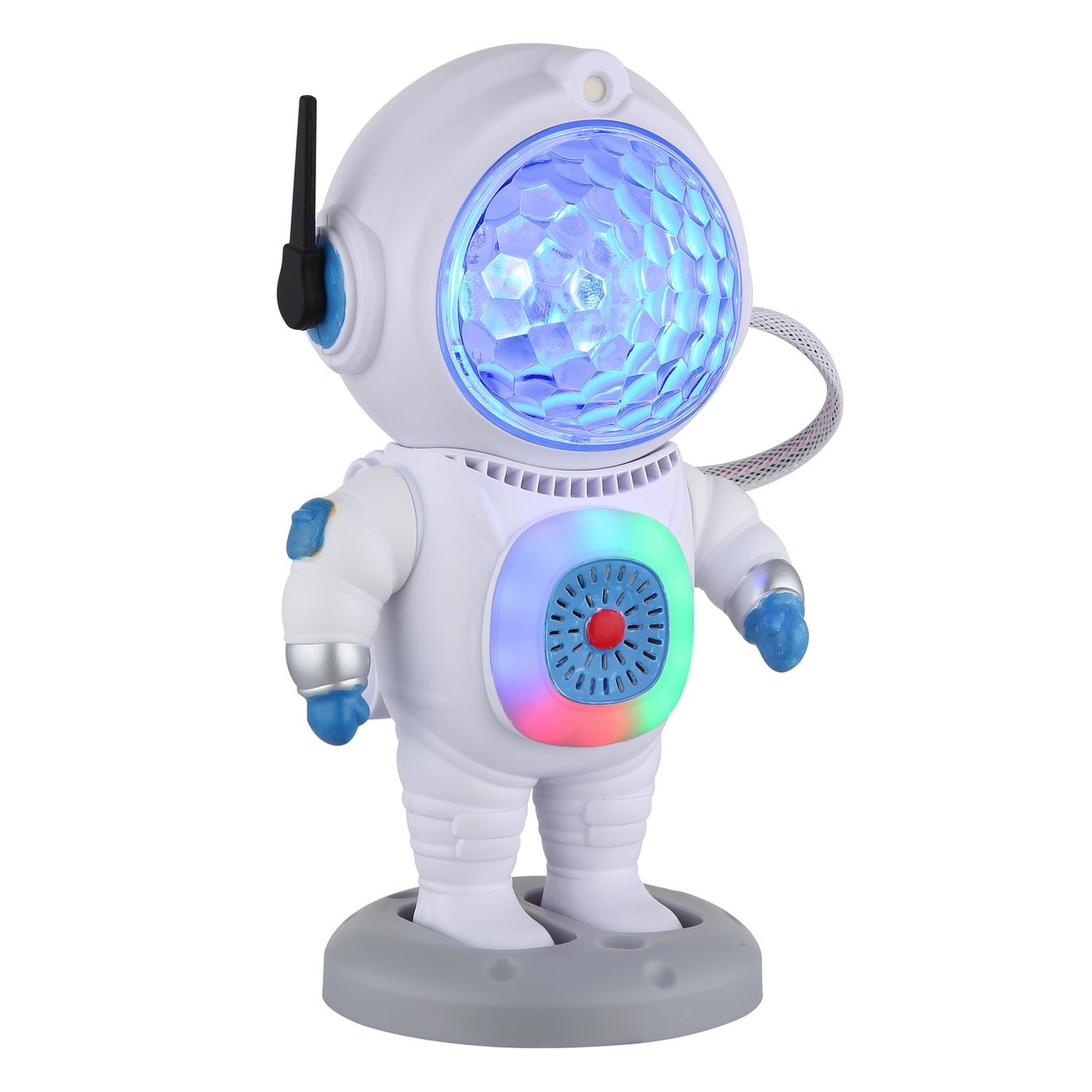 Lampade: LED Tischleuchte, Astronaut, 22 cm Höhe – Nuovo (secondo la descrizione) da Kreuzlingen venduto da Smart-Light