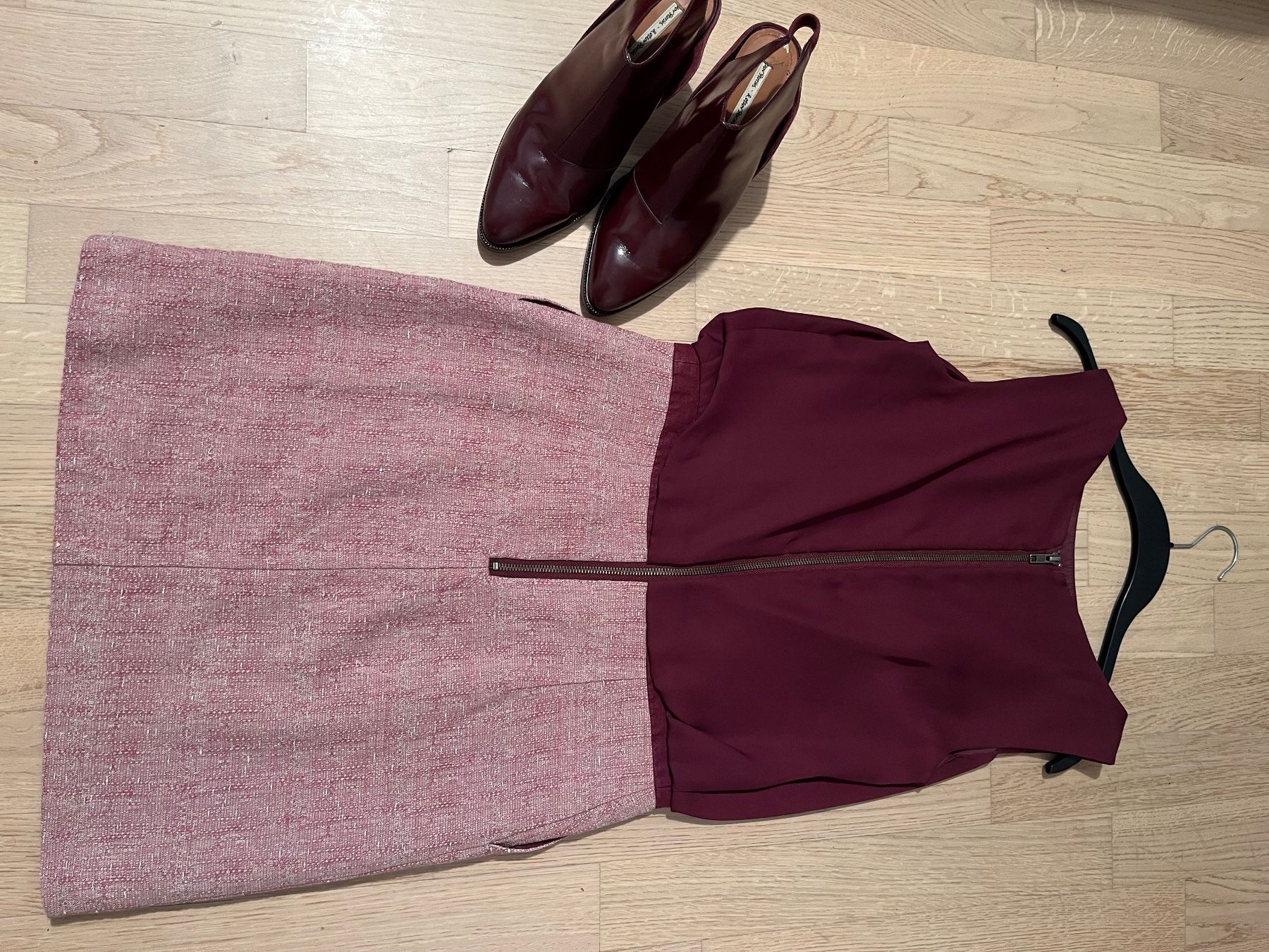 Kleiderpakete: Frauenkleid und Schuhe – Gebraucht aus Adliswil von Sale12 6