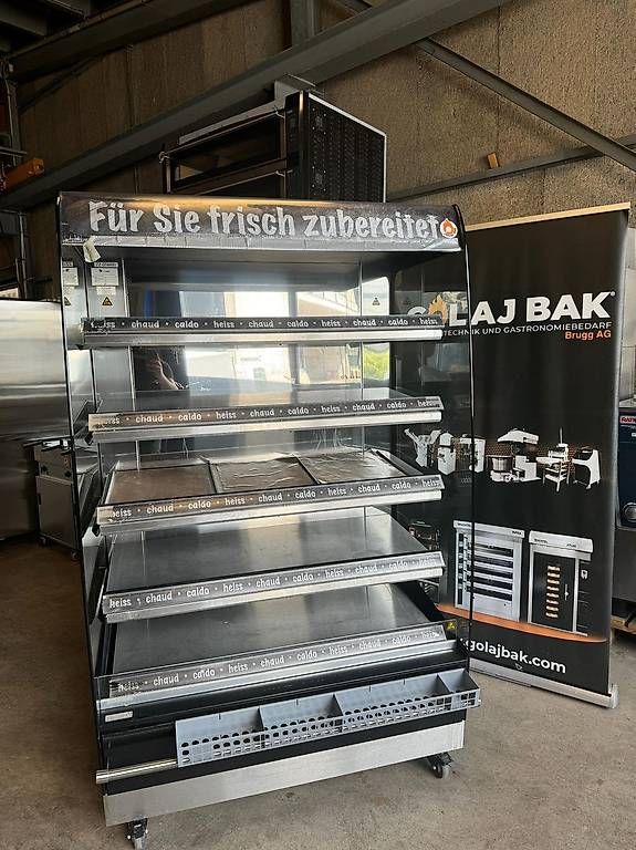Elettrodomestici da cucina: Wärmevitrine – Usato da Brugg AG venduto da lali88 2