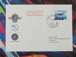 CL29 Enveloppe + Timbre Suisse 2010