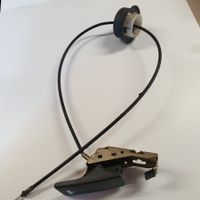 Tringle ouverture capot moteur - Clio 1