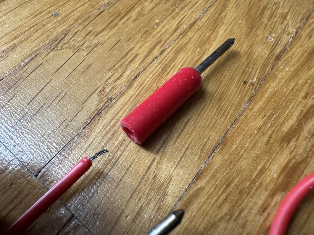 Misurare: Alter Multimeter Model 301 – Difettoso da Zürich venduto da Tlyupios 2