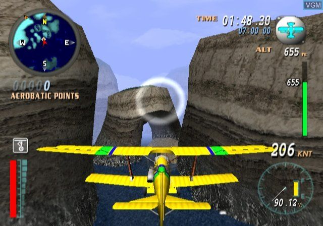Sony Spiele: Sky Odyssey  Doppeldecker und Kampfjäger  PS2 – Gebraucht aus Schüpfheim von Games_Spielkonsolen 6