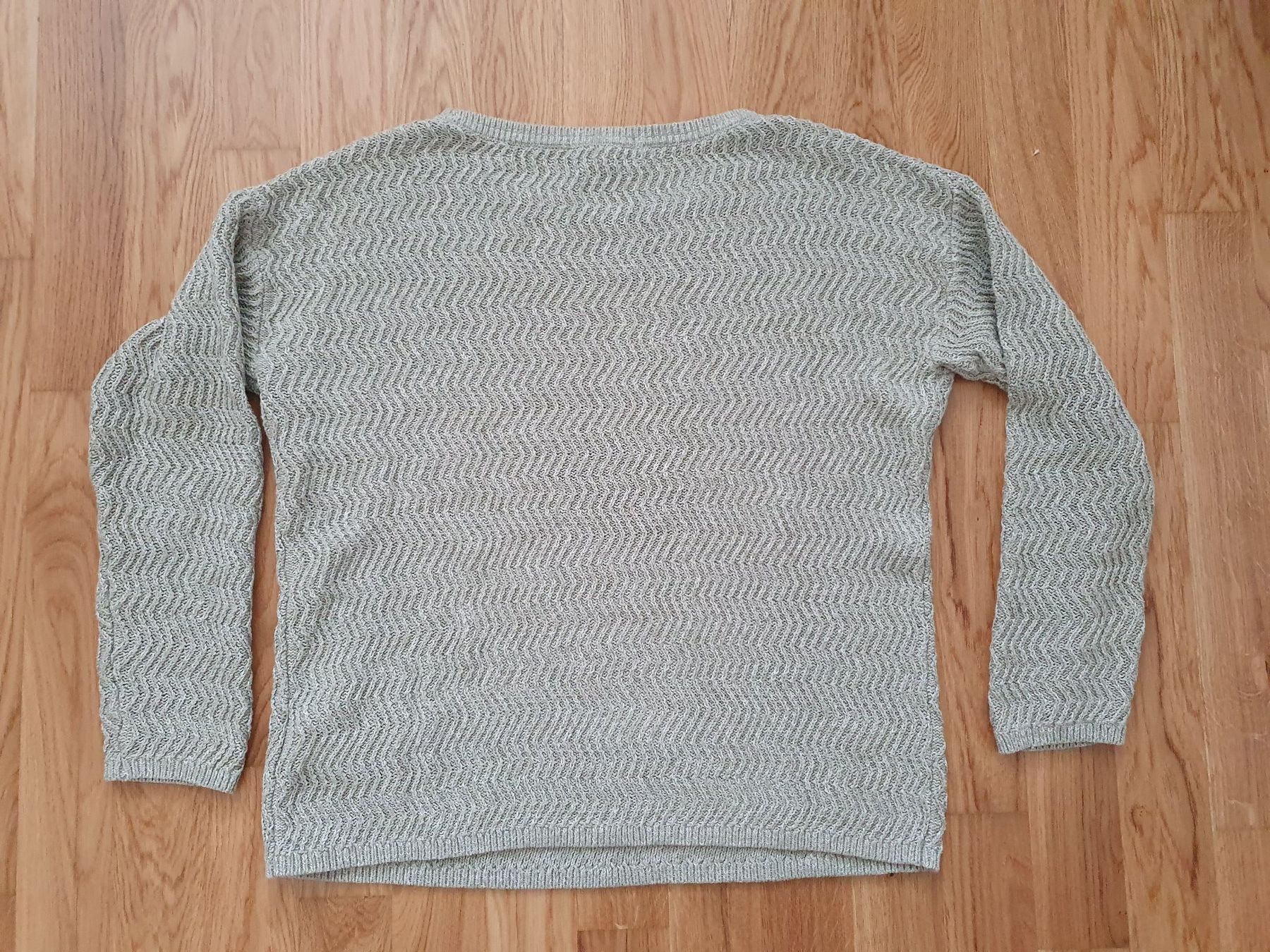 Esprit Maglioni & Felpe: ESPRIT Pullover * hellgrün/mint Gr. L – Usato da Frick venduto da Baghira84 4