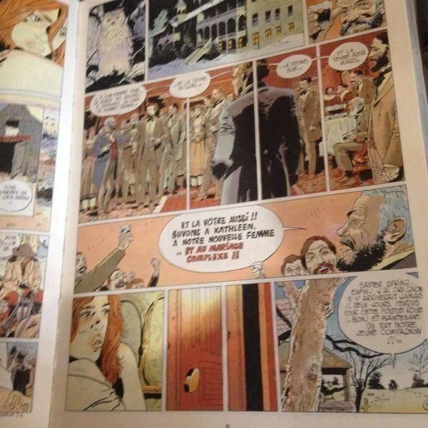Comics: Le Chariot de Thespis 3 - Kathleen EO – Gebraucht aus Farvagny-le-Grand von LaCaverne 3