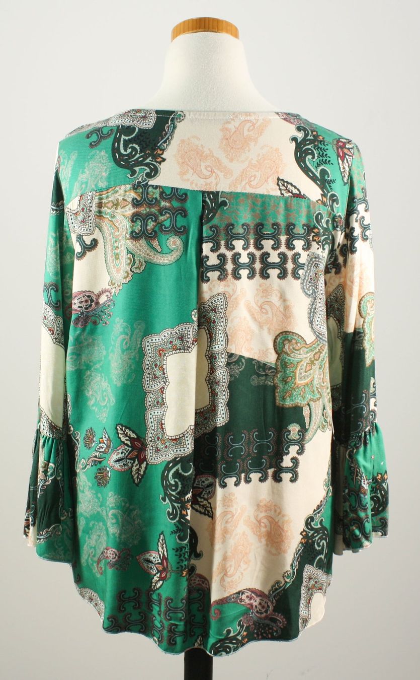 Camicette: MADE IN ITALY Bluse Gr. 42 – Nuovo (secondo la descrizione) da Belp venduto da caramel-secondhand 2