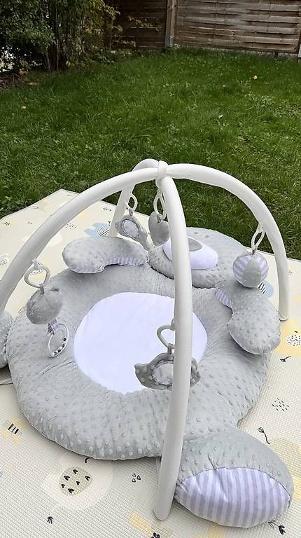 Tappeto da gioco: Baby Spieldecke – Usato da Widnau venduto da fil_5n9h