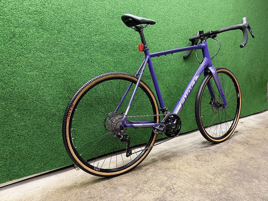 GHOST Gravel Road Rage Gravelbike (D'occasion) à Effretikon pour CHF ...