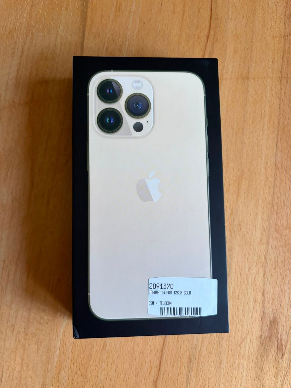 Apple Telefoni cellulari / Smartphones: iPhone 13 Pro Gold – Usato da Riddes venduto da Coco_channel 3