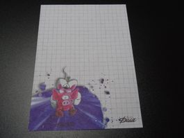 Diddl Blockblatt A6  Nr. 69