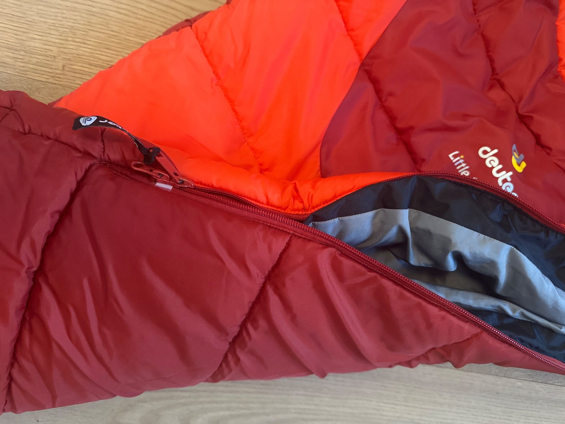 Deuter Schlafsäcke: Deuter Kinderschlafsack Little Star EXP – Gebraucht aus St. Gallen von quicknick_1 2