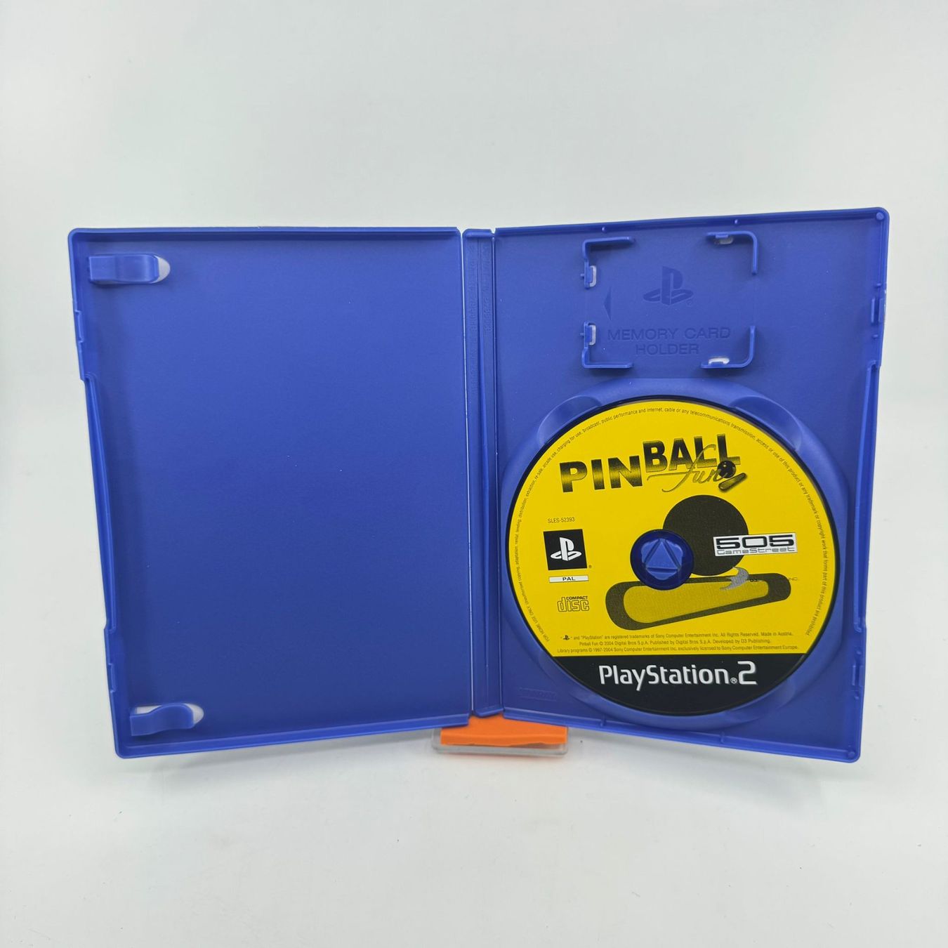 Giochi: Pinball Fun (PS2) – Usato da Herisau venduto da Seyashop_2 1