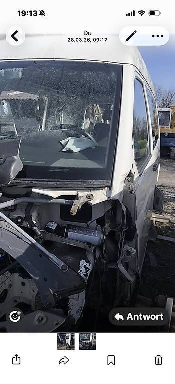 Motori: Ersatzteil Spender vw t5 2.5 2003 – Usato da Horgen venduto da 11sh