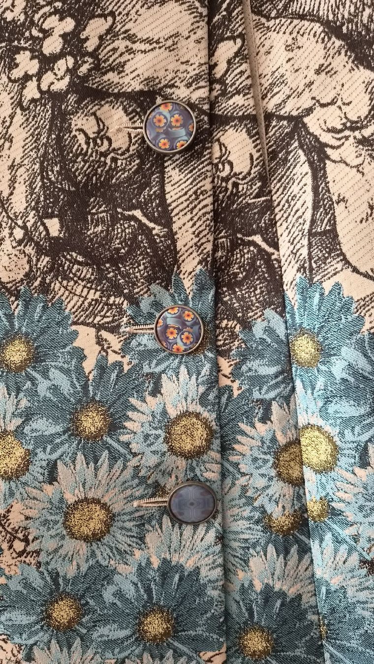 Desigual Mäntel: Desigual Jacke – Gebraucht aus Aedermannsdorf von _sunflow_ 3