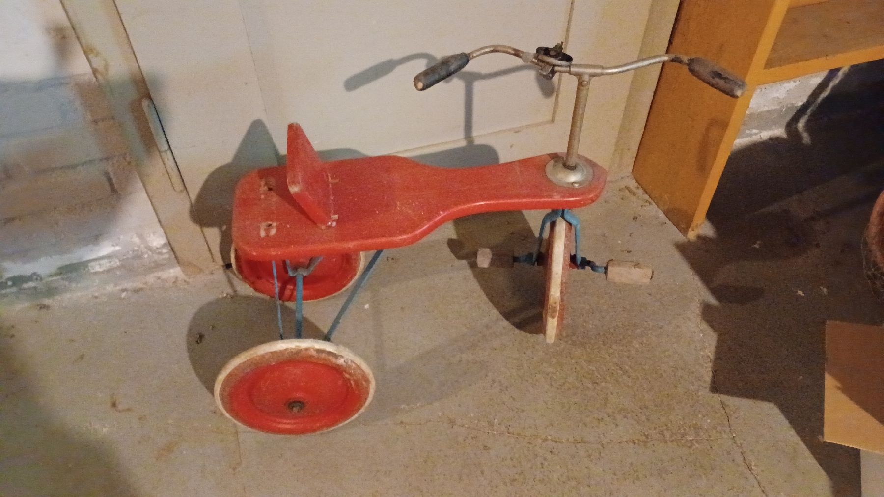Veicoli per bambini: Retro Kinder Dreirad – Usato da Steinach venduto da Sommer9000 8