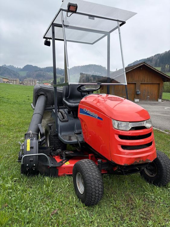 Messersatz (Wurf) passend für Simplicity Regent XL 18RD40 2690849 Rasentraktor