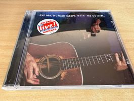 Pat MacDonald – Sleeps With His Guitar