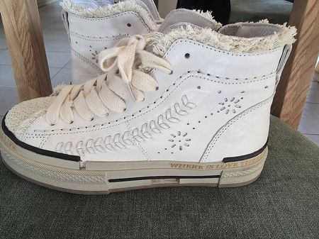 Neue Rebecca White Sneaker, 37