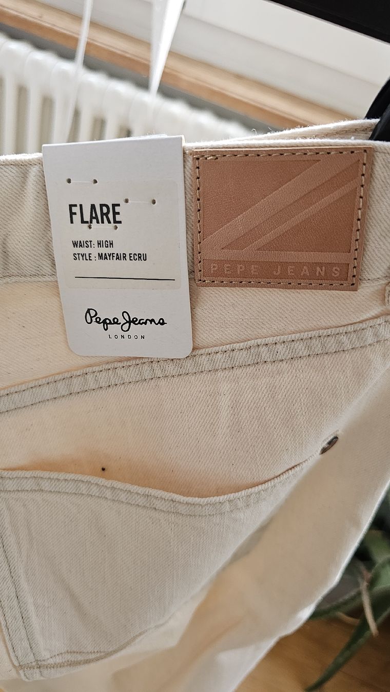Pepe Jeans Jeans: Pepe Jeans damen jeans. Grösse 32 – Neu und originalverpackt aus Wettingen von eri_md67 2