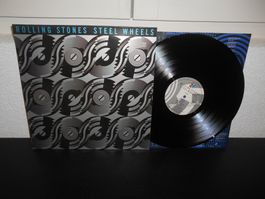 Rolling Stones – Steel Wheels / 1989