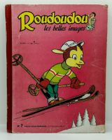 Roudoudou Belles Images 7 cahier 37-42 José C. Arnal 1953-54