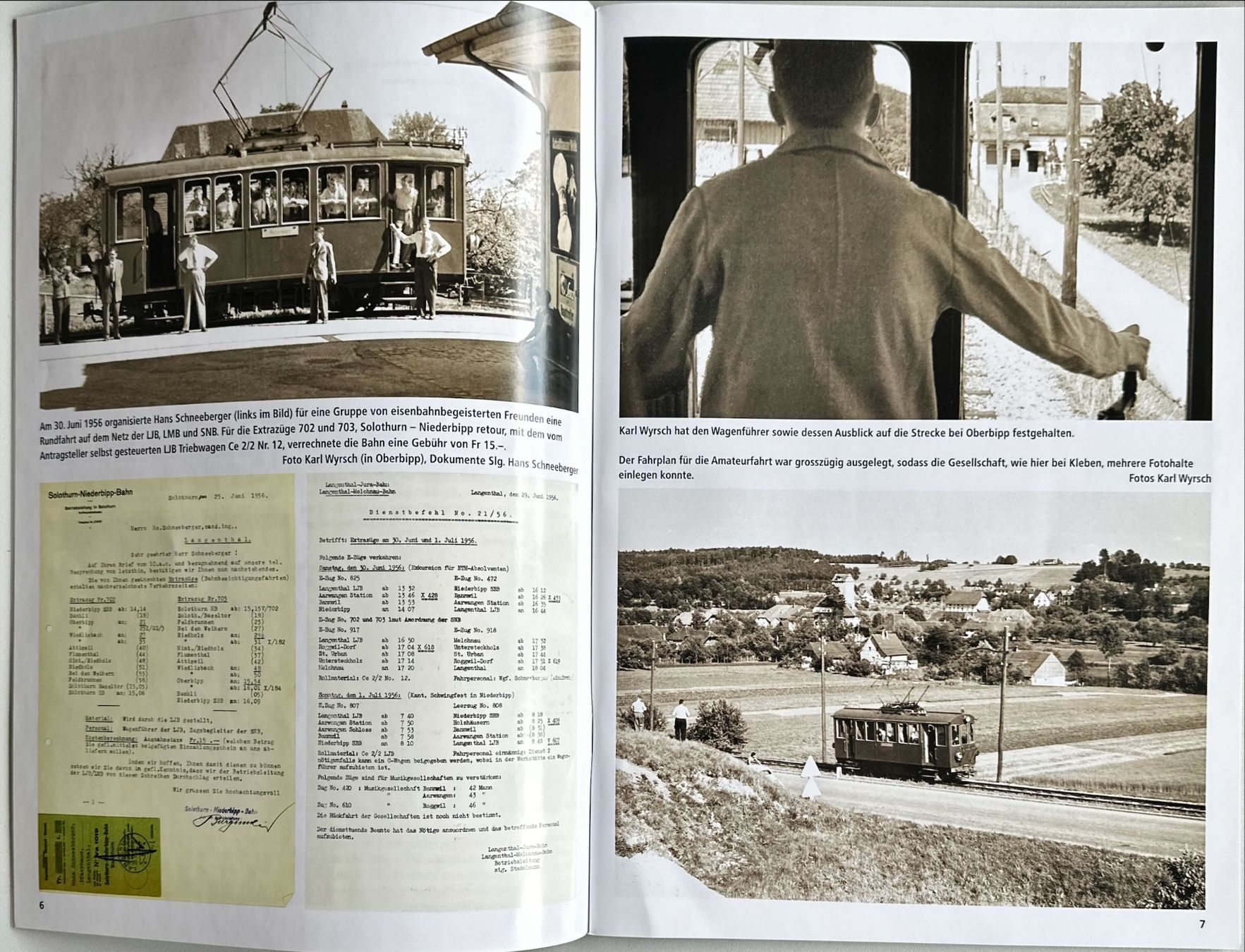 Riviste & Magazine: Semaphor Frühling 2021 Nr. 69 – Nuovo e nell'imballaggio originale da Murgenthal venduto da View 2