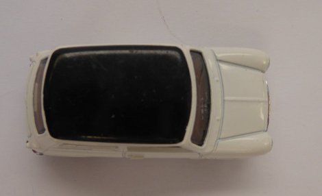 Matchbox Giocattoli: Austin Mini Cooper, 6cm, Matchbox, Mattel 2006 – Usato da Turbenthal venduto da Nautop 1