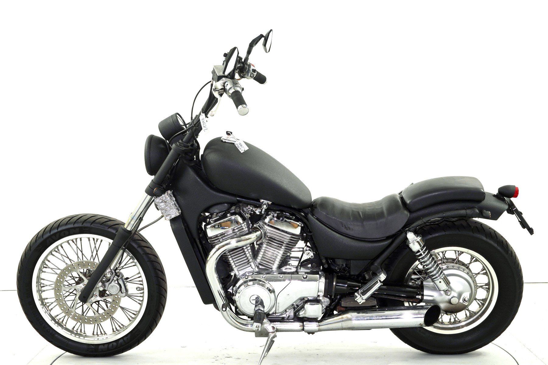 Suzuki Cruisers: Suzuki VS 750 – D'occasion à Winterthur par MCW 1