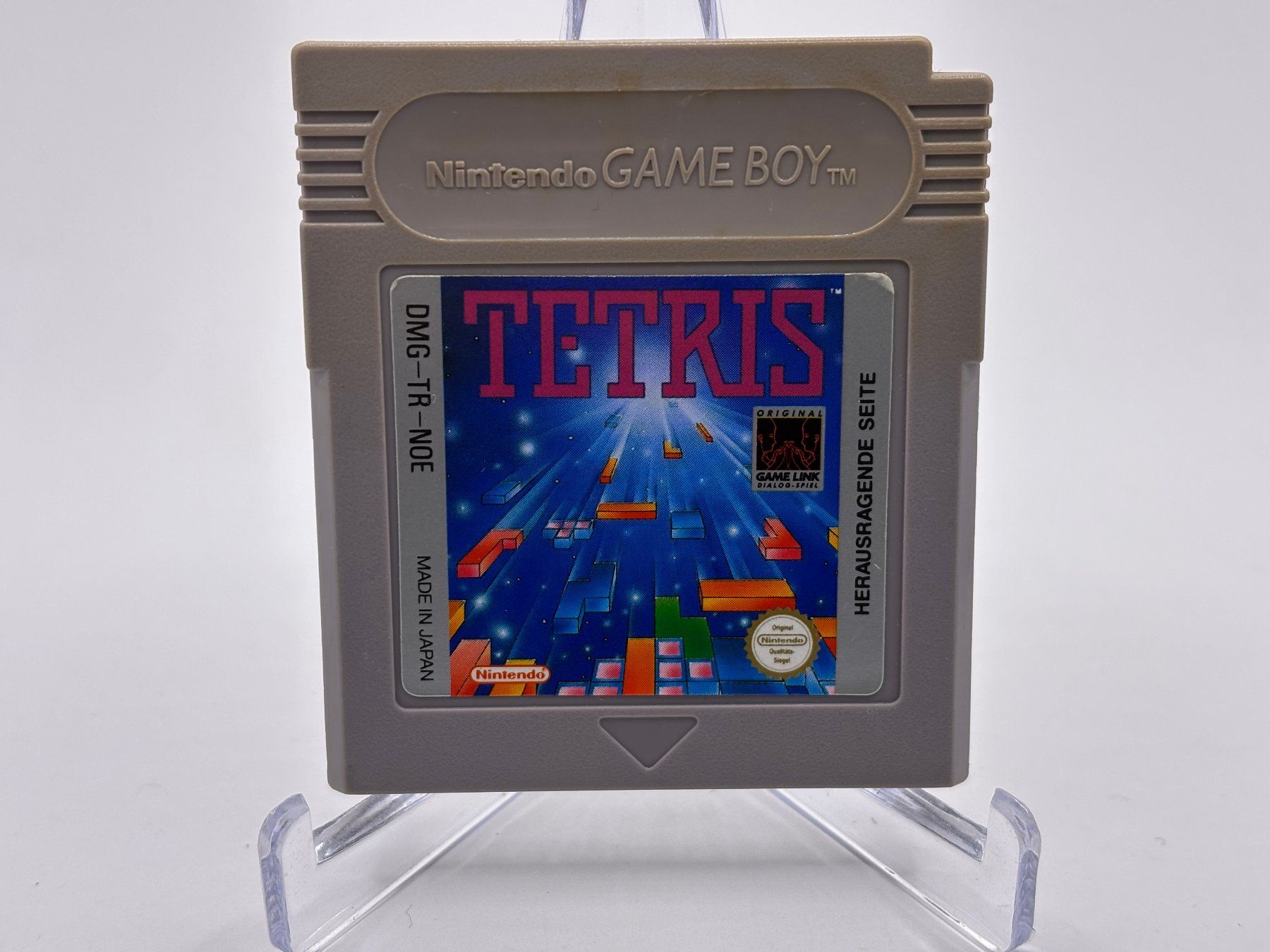 Nintendo Jeux: GB - Tetris – D'occasion à Allschwil par Bullach