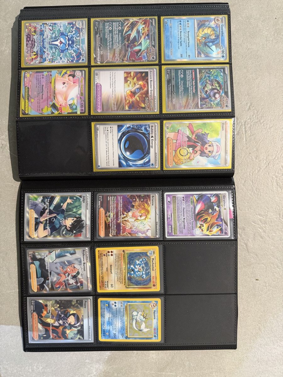 Pokémon Sammelbilder & Trading cards: Pokemon Sammelkarten  – Gebraucht aus Büetigen von Daevu.a 1
