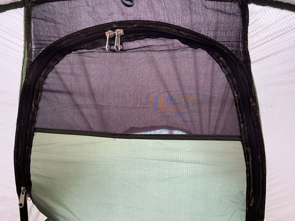 Hilleberg Zelte: Hilleberg Zelt Nallo 3 – Gebraucht aus Schwarzenberg LU von lealea123 5