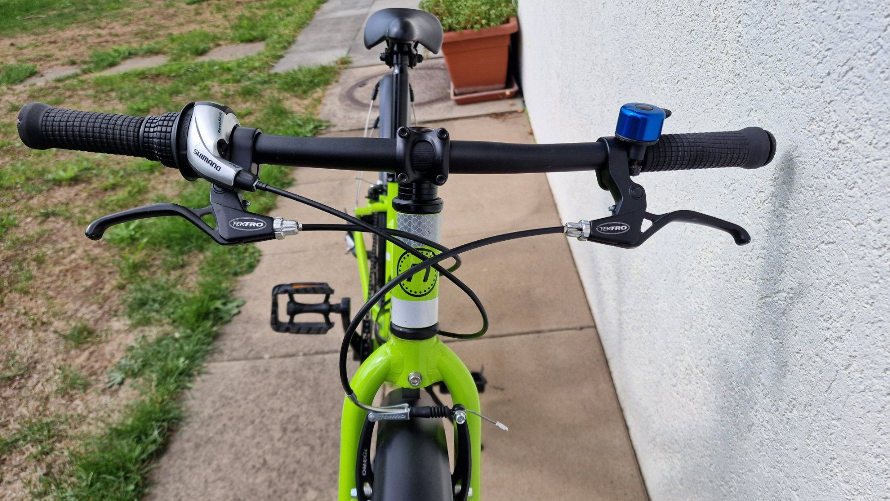 Naloo Biciclette: Kindervelo Naloo 24" – Usato da Menzingen venduto da vwchaeferli 7