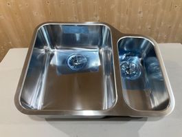 201 Suter Spülbecken Comfort 34/16U aus Liquidation