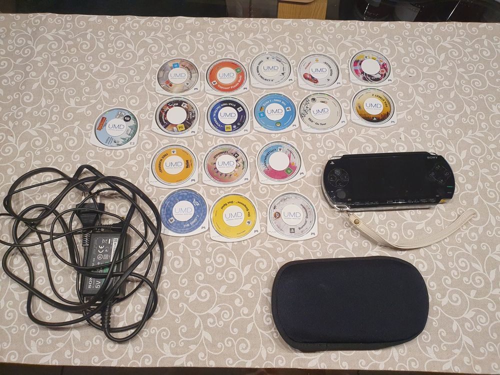 PSP | Kaufen auf Ricardo