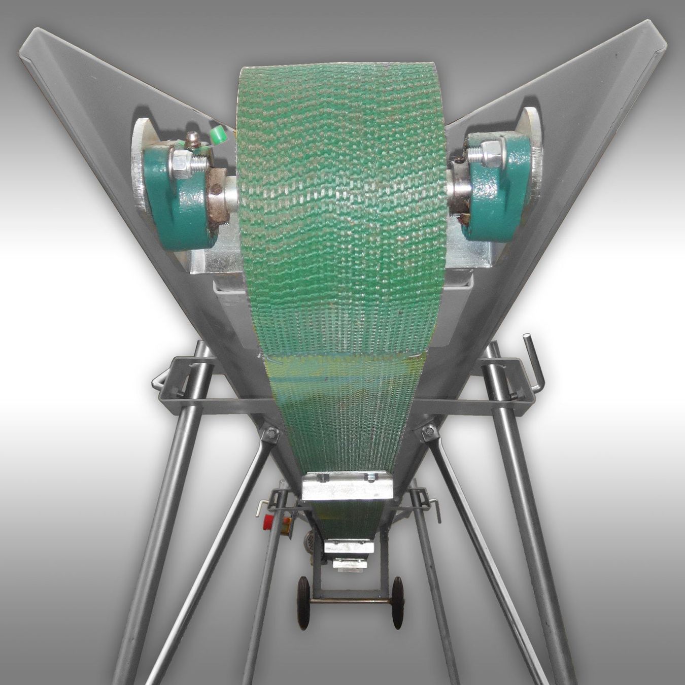 Holzspalter & Zubehör: Jansen FB-500 Elektro-Förderband 5m – Neu und originalverpackt aus Bottighofen von zaap 5