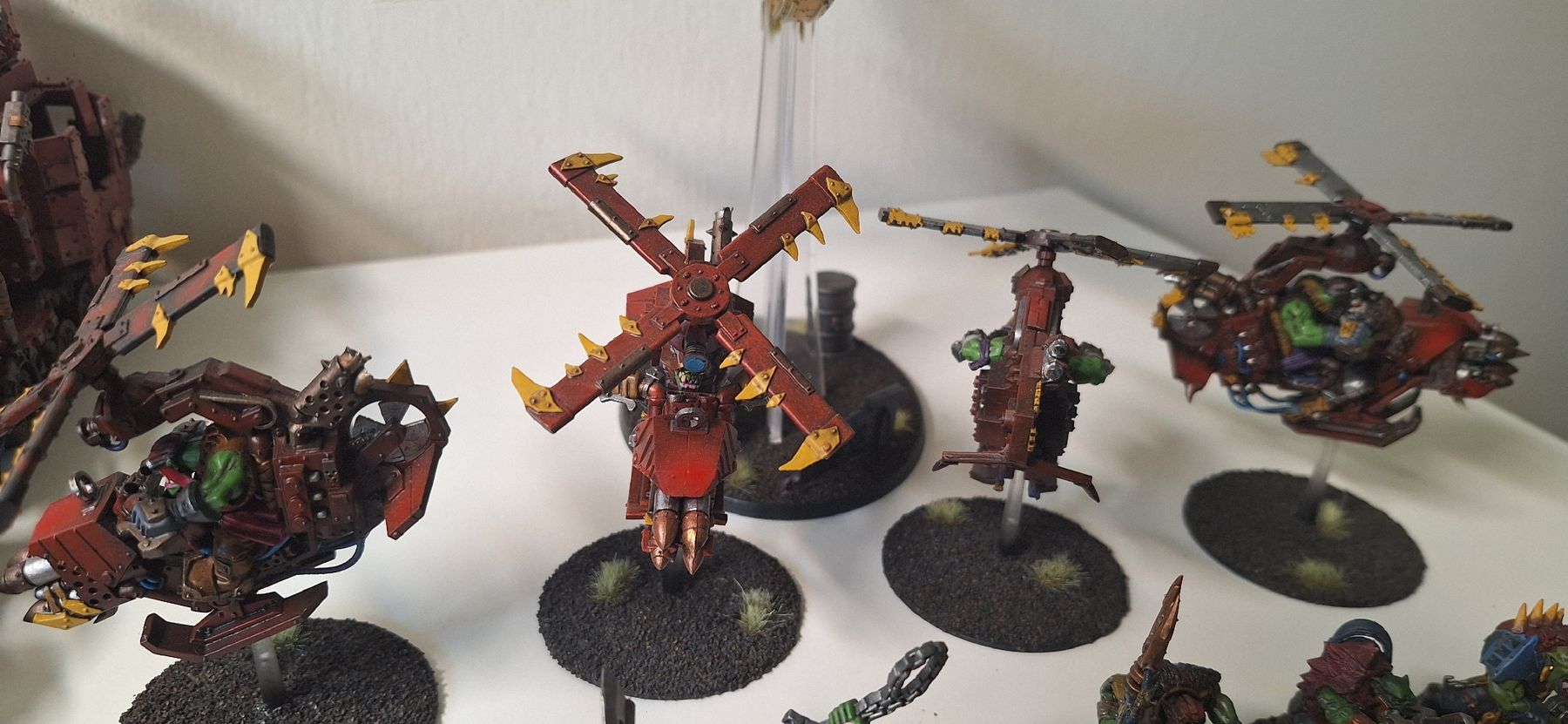 Modellbausätze & Standmodelle: Warhammer 40k Orks Armee – Gebraucht aus Basel von BebbiFett 3