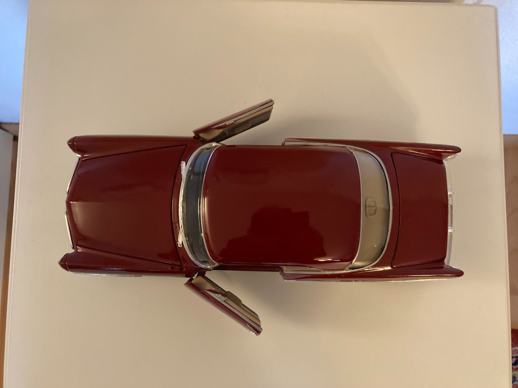 Maisto Modellini d'auto: Chrysler 300B 1956 – Usato da Bichelsee venduto da meikle 5