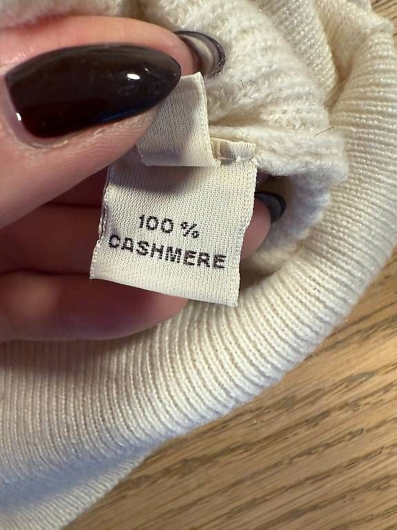 Maglioni & Felpe: Colombo100% Cashmere Turtleneck, Size 46 IT – Usato da Canobbio venduto da esa_2vds 2