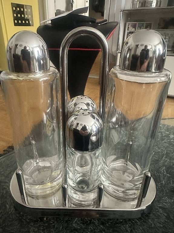 Gläser: ALESSI MÉNAGE – Gebraucht aus Bern von Ginotto.1953 1