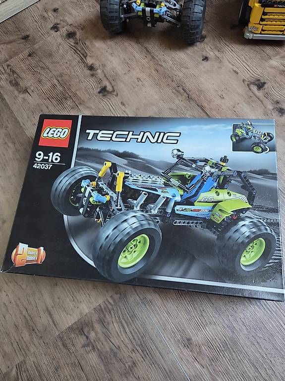 Kit di costruzioni: LEGO Technic Buggy  Spass für den Sommer – Usato da Fraubrunnen venduto da Ra_mos 3