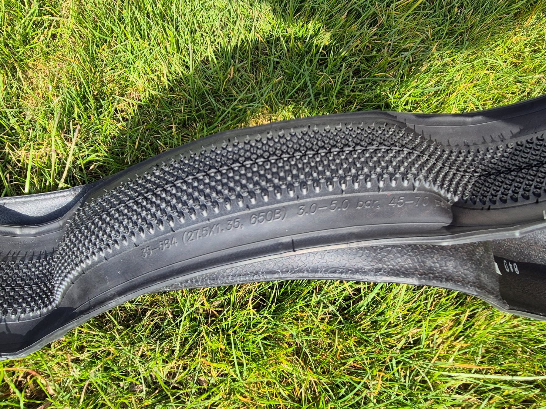 Pneumatici & Ruote complete: Schwalbe G-One Allround 27.5x1.35 – Nuovo (secondo la descrizione) da Bolken venduto da Malvinas 1