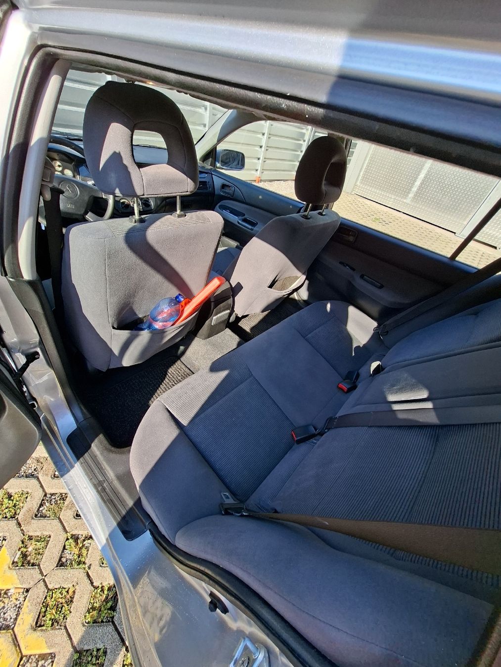Mitsubishi Automobili: Mitsubishi Lancer Kombi – Usato da Siebnen venduto da Swiss.fabu 4