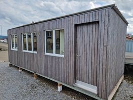 Tiny House / Bürocontainer